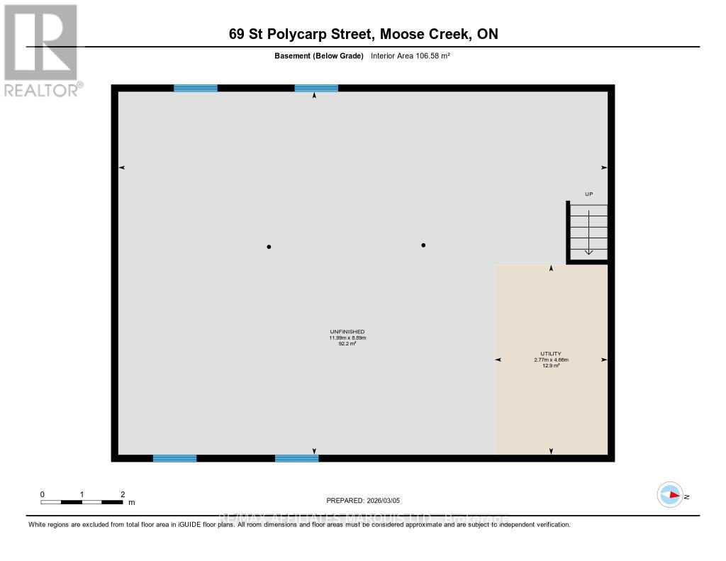 69 St Polycarp Street, North Stormont, Ontario  K0C 1W0 - Photo 18 - X12860264