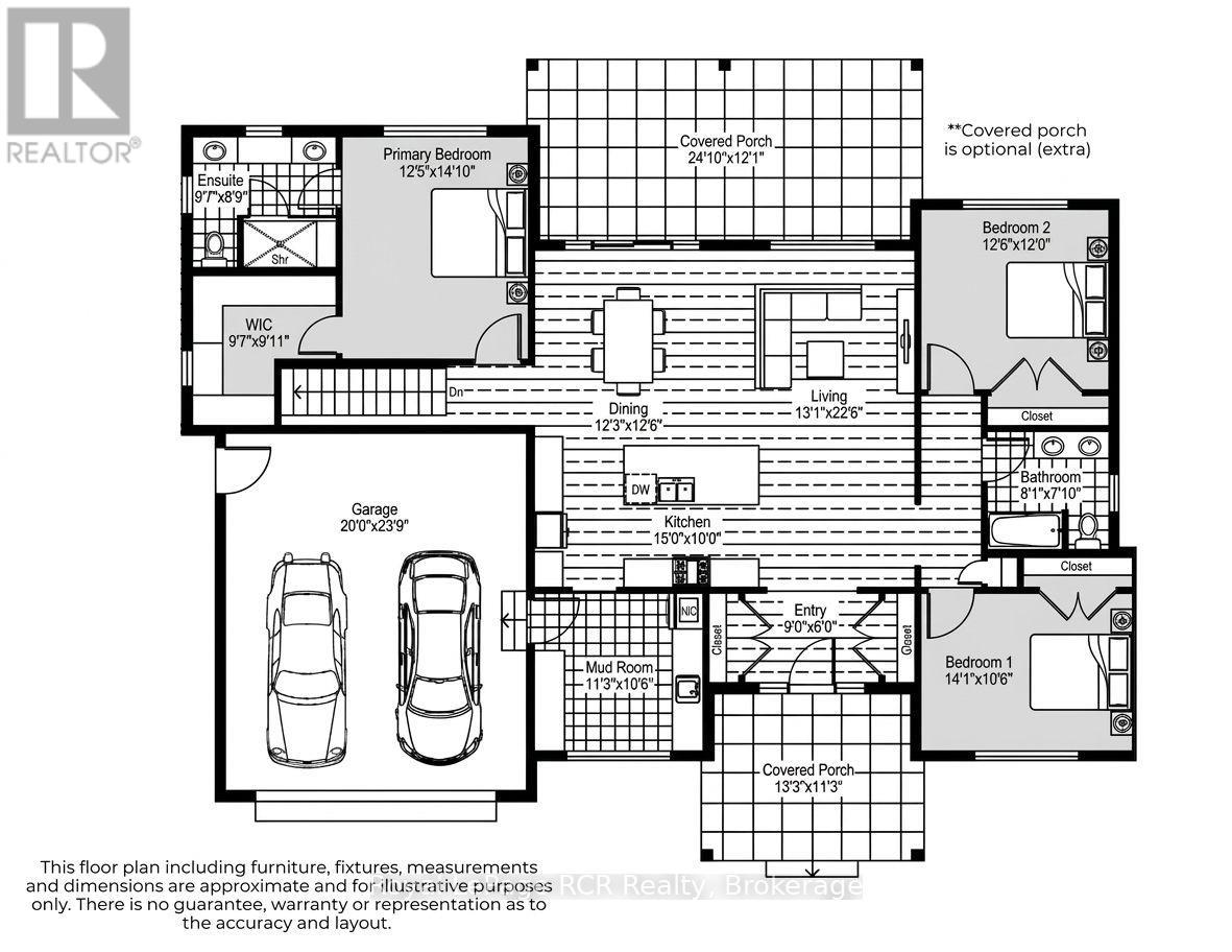 Lt 65-66, 79-80 Pl 350 Marigold Street, South Bruce Peninsula, Ontario  N0H 2T0 - Photo 4 - X12973368