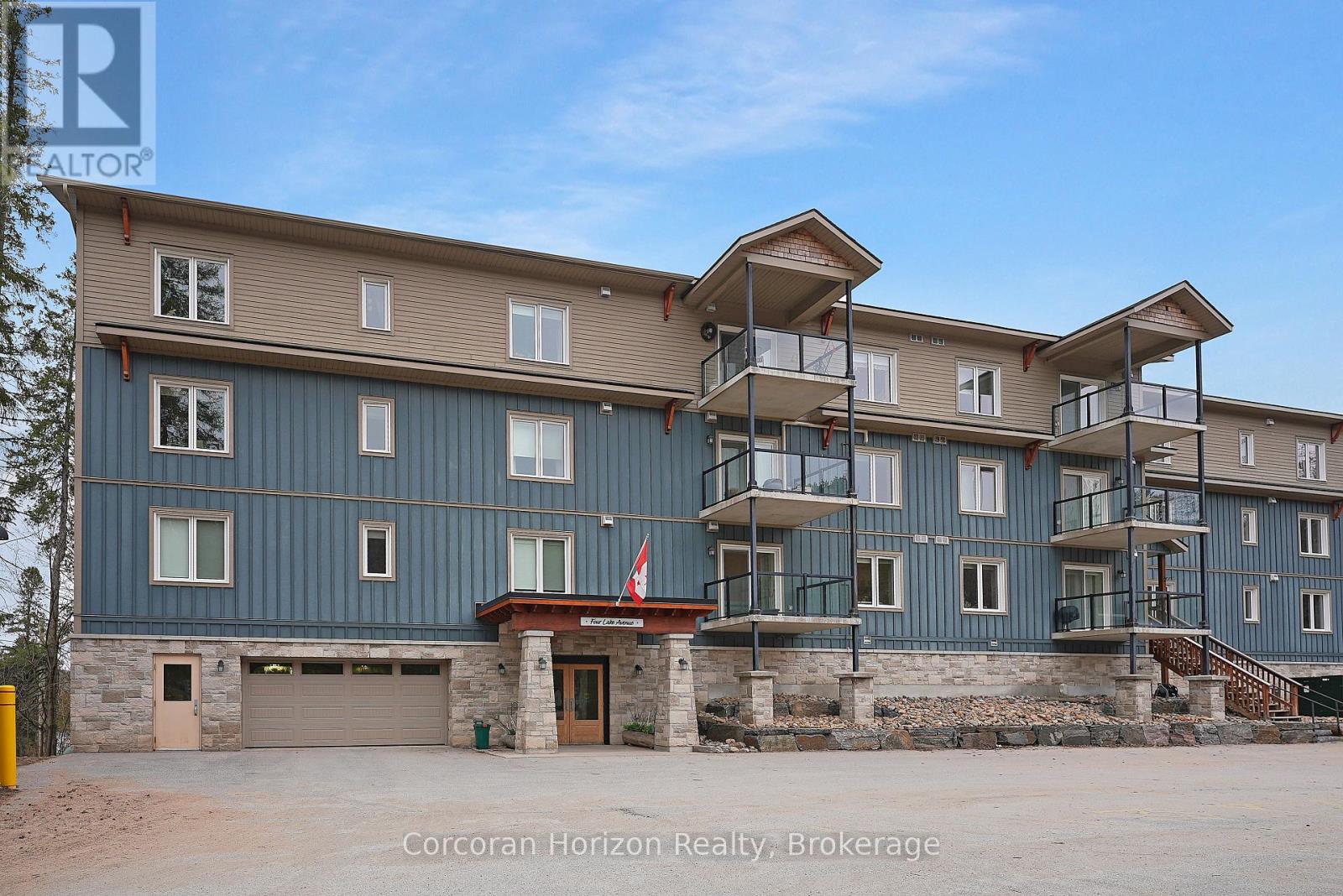 103 - 4 Lake Avenue, Dysart Et Al, Ontario  K0M 1S0 - Photo 4 - X13036766