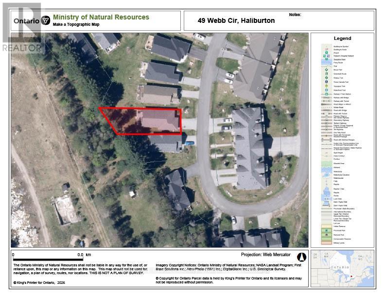 49 Webb Circle, Dysart Et Al, Ontario  K0M 1S0 - Photo 47 - X12908972