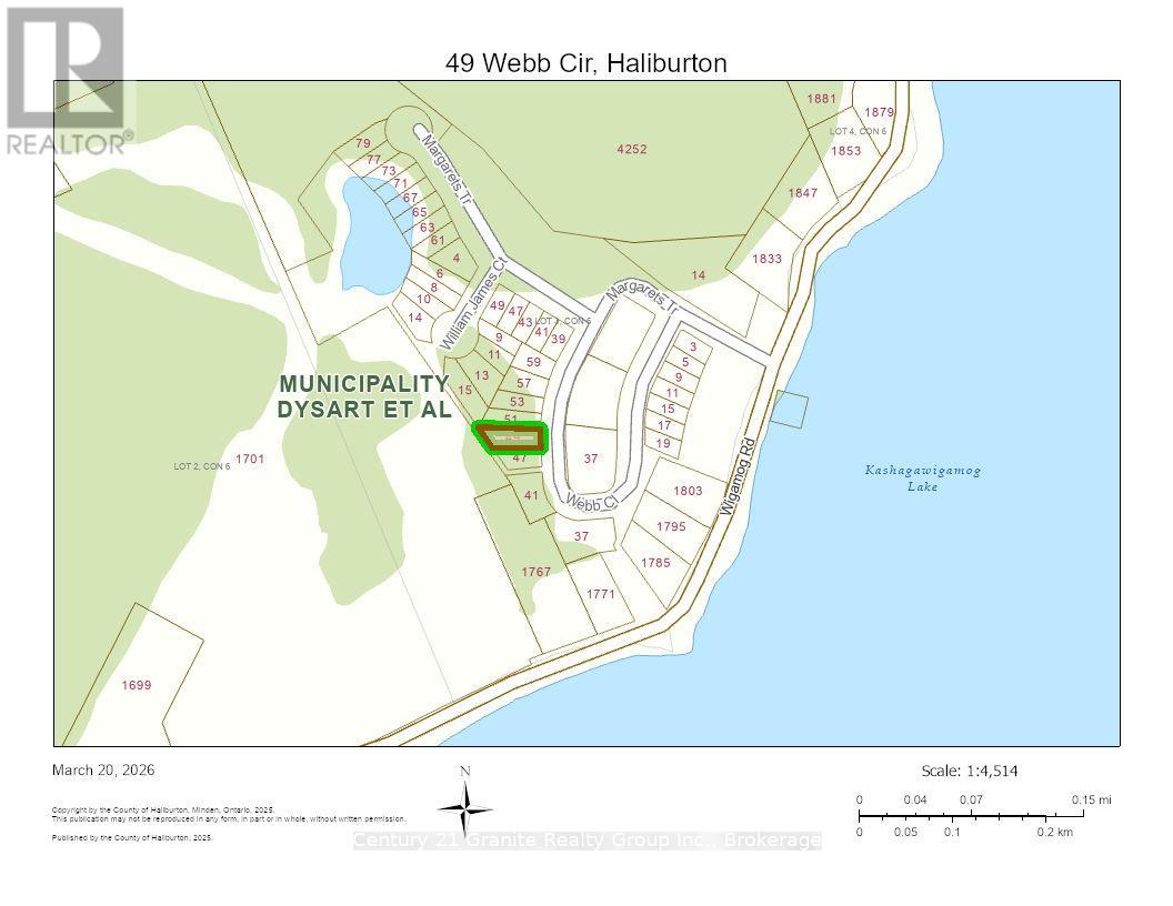49 Webb Circle, Dysart Et Al, Ontario  K0M 1S0 - Photo 50 - X12908972