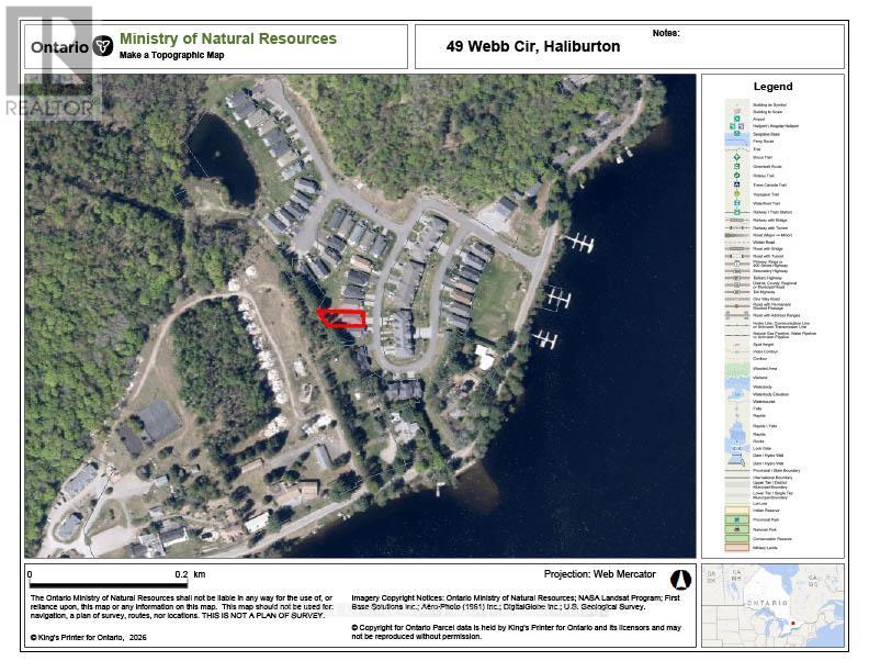 49 Webb Circle, Dysart Et Al, Ontario  K0M 1S0 - Photo 48 - X12908972