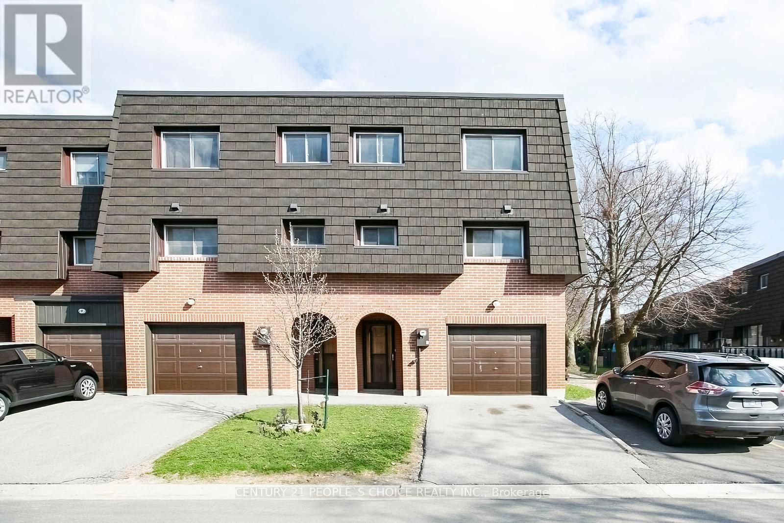 117 - 23 DARRAS COURT, brampton (southgate), Ontario