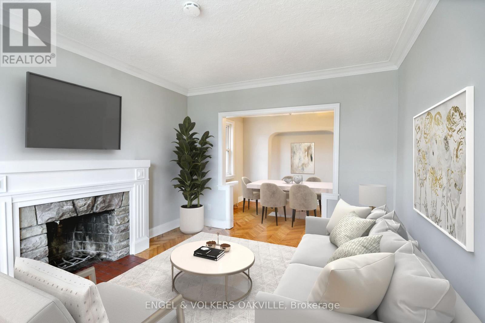 15 Benson Avenue, Mississauga, Ontario  L5H 2P3 - Photo 3 - W13037506