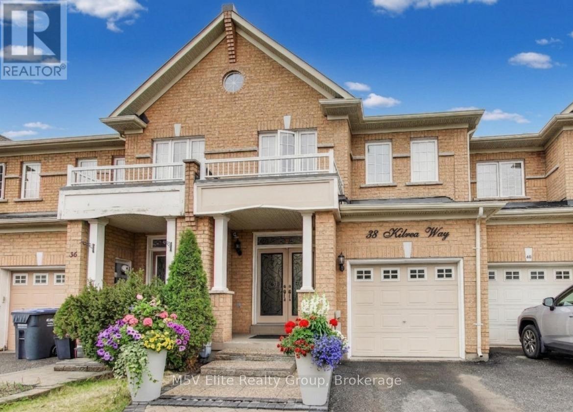 38 KILREA WAY, brampton (credit valley), Ontario