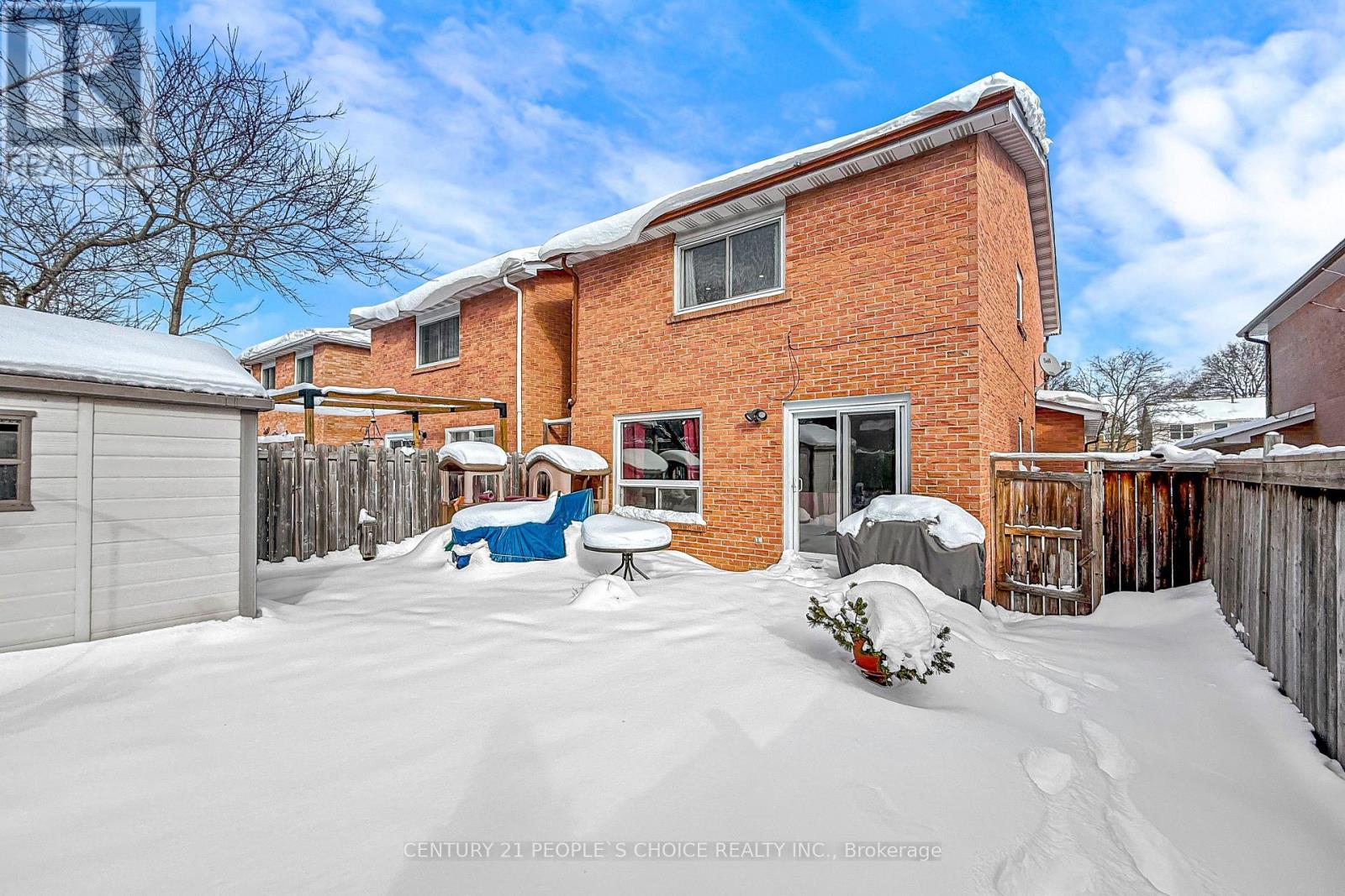 54 Royal Palm Drive, Brampton, Ontario  L6Z 1P6 - Photo 47 - W13037534