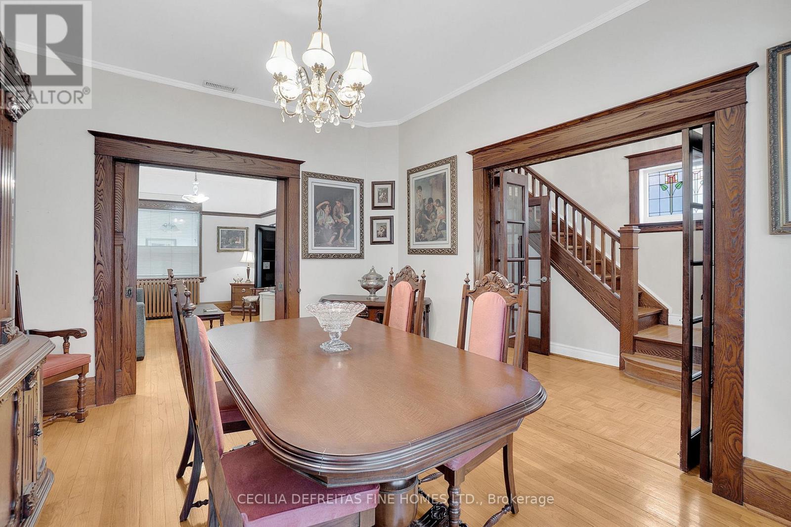 48 Westmount Avenue, Toronto (Corso Italia-Davenport), Ontario  M6H 3K1 - Photo 11 - W13037554
