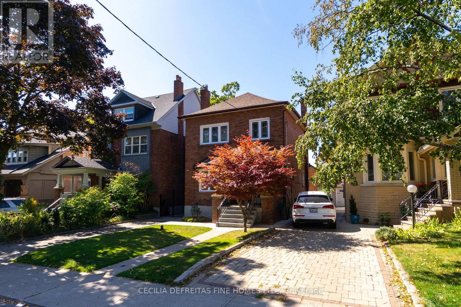 48 Westmount Avenue, Toronto (Corso Italia-Davenport), Ontario  M6H 3K1 - Photo 3 - W13037554