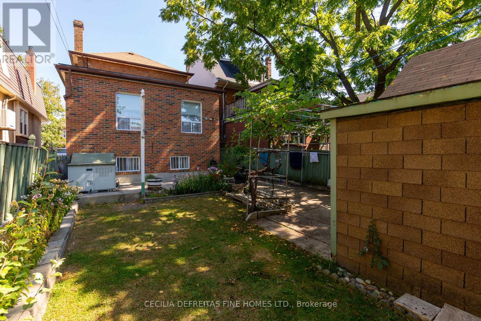 48 Westmount Avenue, Toronto (Corso Italia-Davenport), Ontario  M6H 3K1 - Photo 36 - W13037554