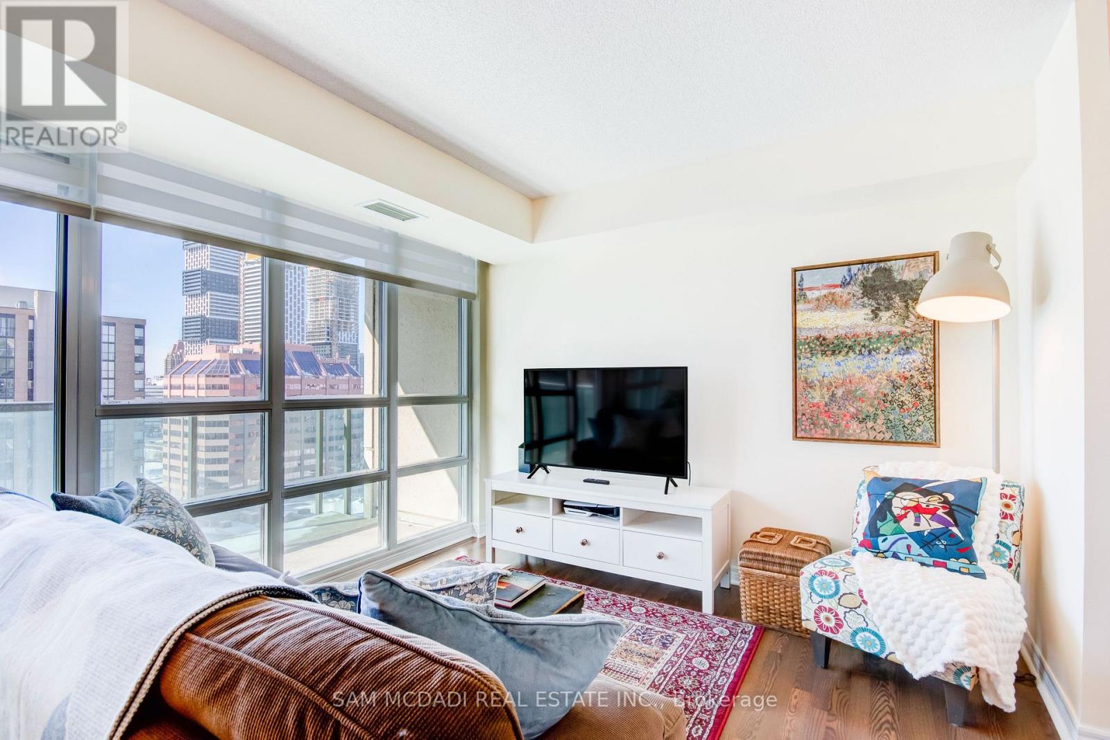 2205 - 208 Enfield Place, Mississauga, Ontario  L5B 0G8 - Photo 8 - W13037560