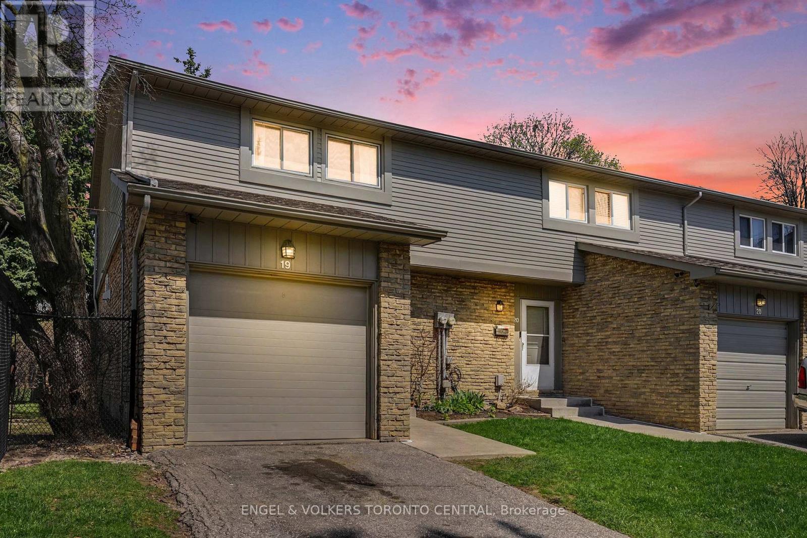 19 - 6779 GLEN ERIN DRIVE, mississauga (meadowvale), Ontario