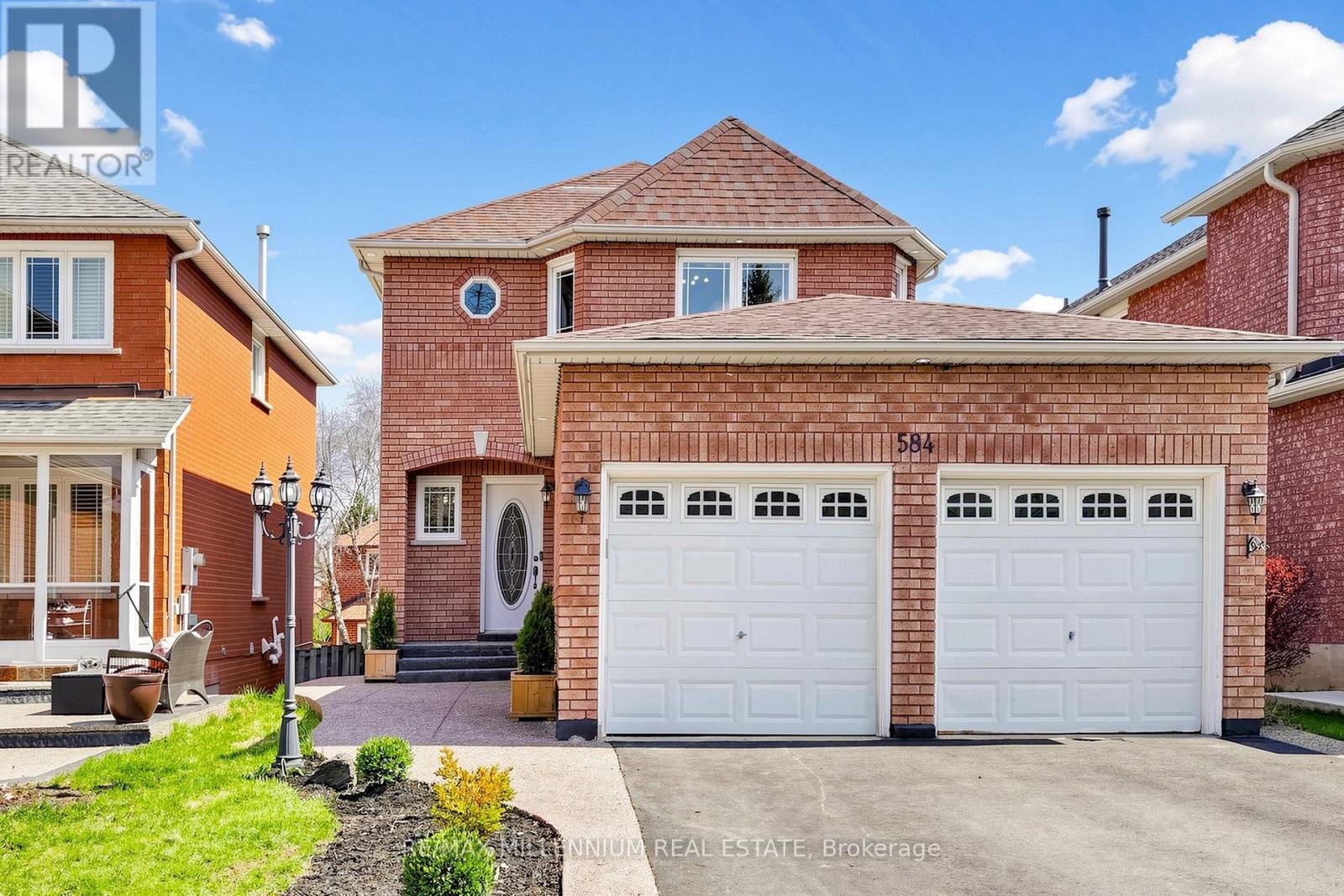 584 FOUR WINDS WAY, Mississauga, Ontario