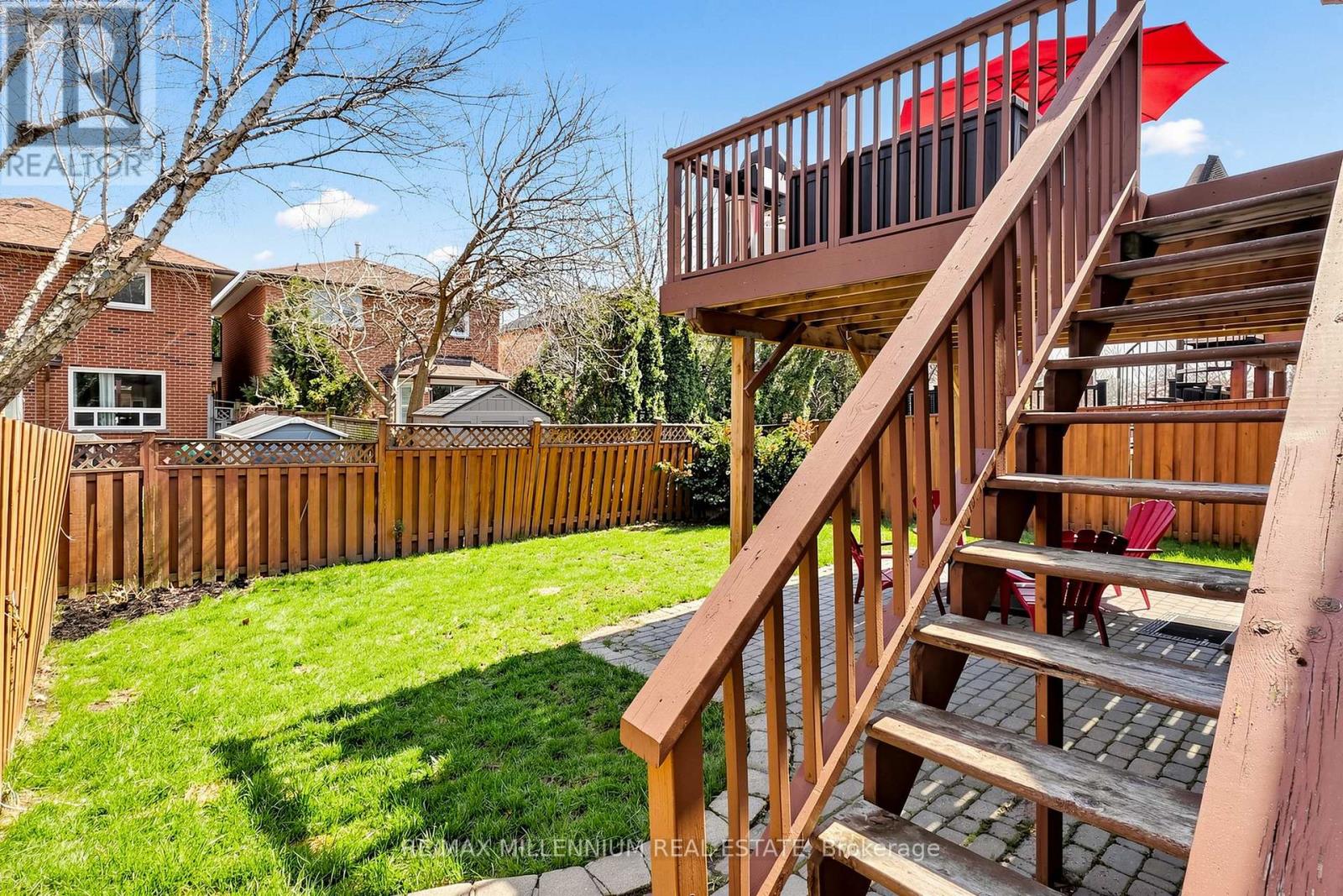 584 Four Winds Way, Mississauga, Ontario  L5R 3M4 - Photo 45 - W13037652