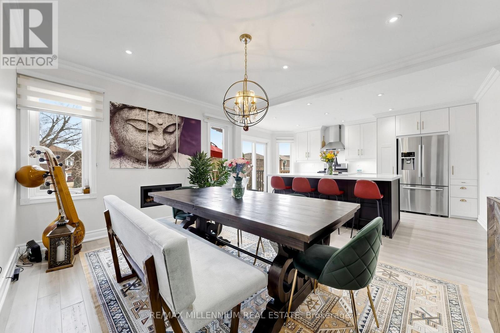 584 Four Winds Way, Mississauga, Ontario  L5R 3M4 - Photo 9 - W13037652