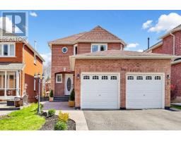 584 FOUR WINDS WAY, Mississauga, Ontario