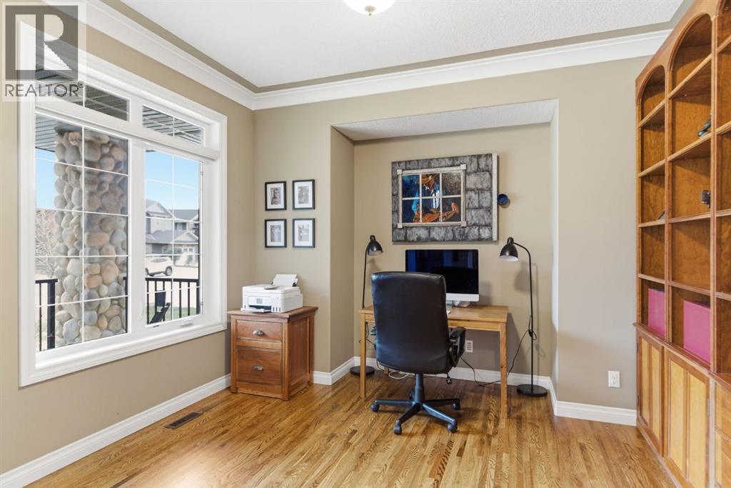 135 Jumping Pound Terrace, Cochrane, Alberta  T4C 0K6 - Photo 10 - A2303597