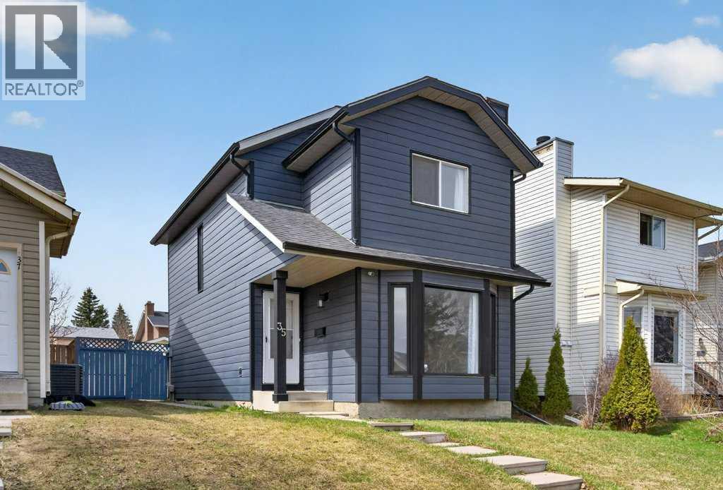 35 Martinview Crescent NE, Calgary, Alberta