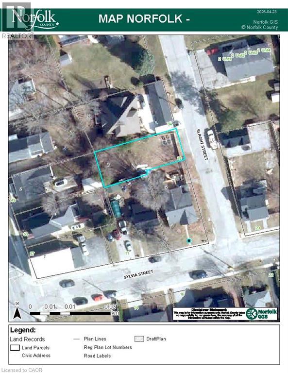 28 SLAGHT Street, waterford, Ontario