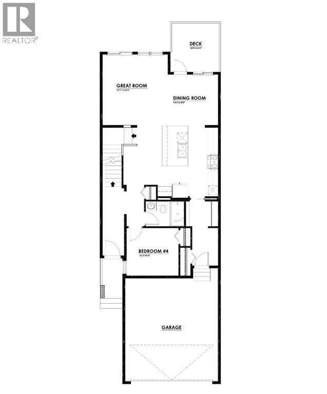 211 Corner Glen Crescent NE, Calgary, Alberta  T3N 2L8 - Photo 4 - A2273876