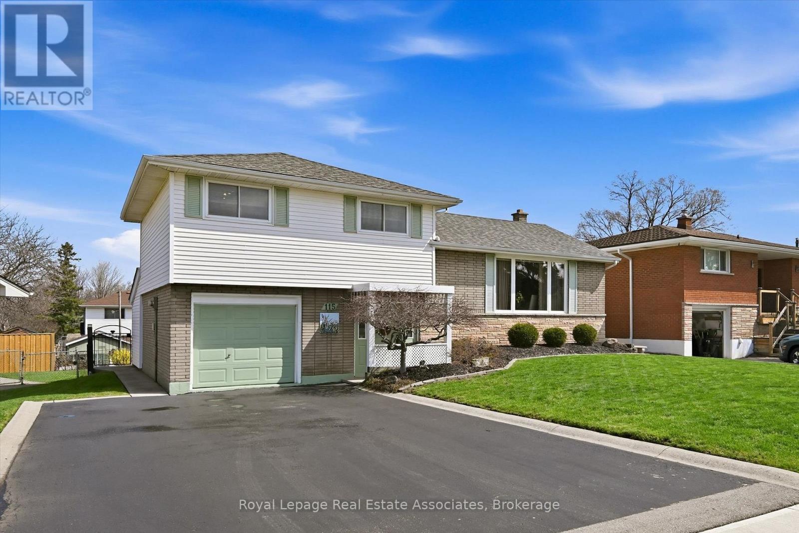 115 LAURIER AVENUE, hamilton (buchanan), Ontario