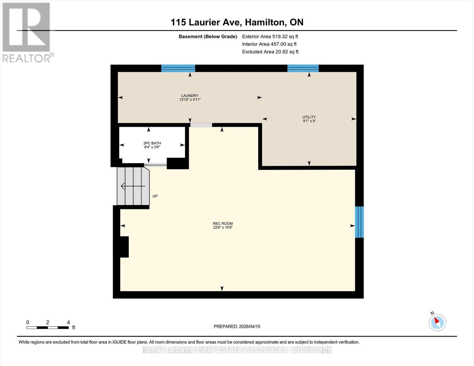 115 Laurier Avenue, Hamilton, Ontario  L0C 3S5 - Photo 50 - X13037526