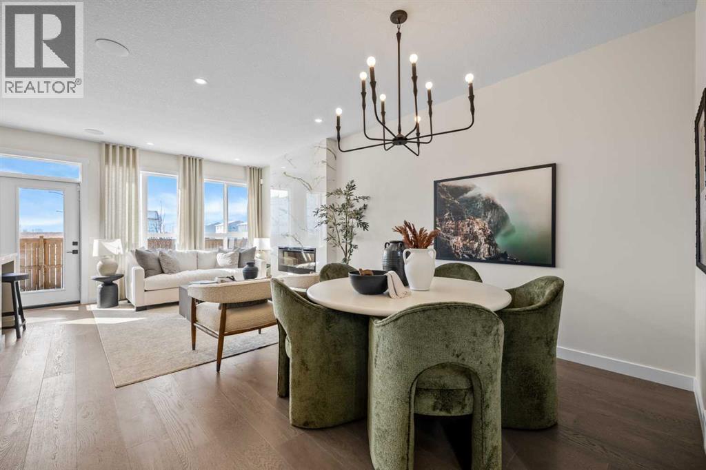 203 Huxland Path NE, Calgary, Alberta  T2A 5Z9 - Photo 15 - A2298197