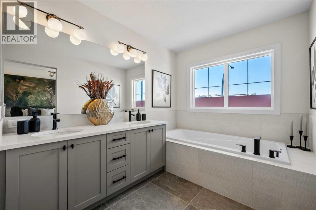 203 Huxland Path NE, Calgary, Alberta  T2A 5Z9 - Photo 23 - A2298197