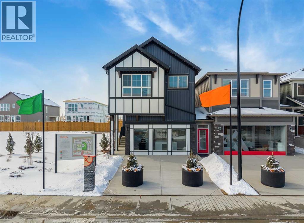 203 Huxland Path NE, Calgary, Alberta