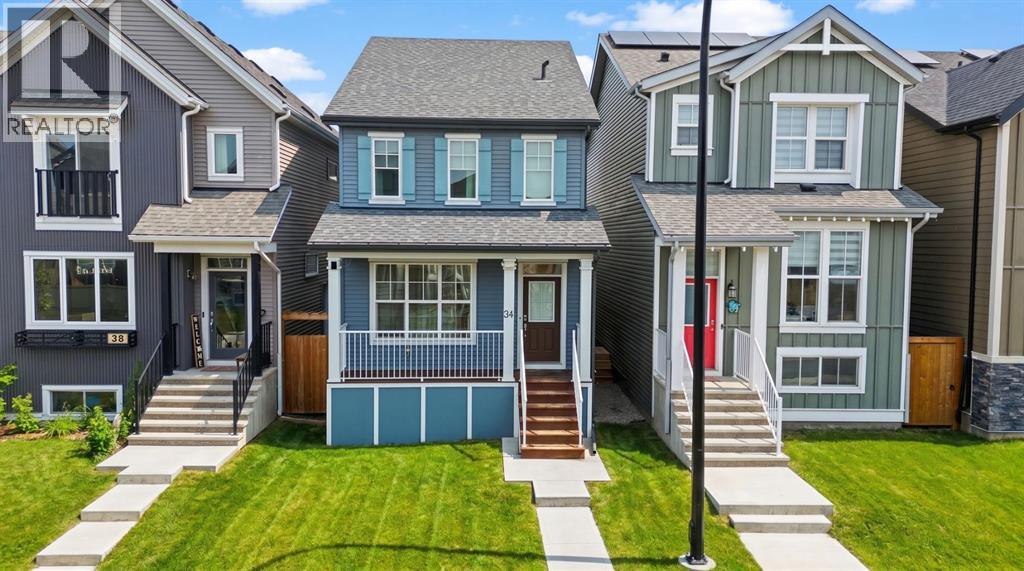 34 Lavender Manor SE, Calgary, Alberta