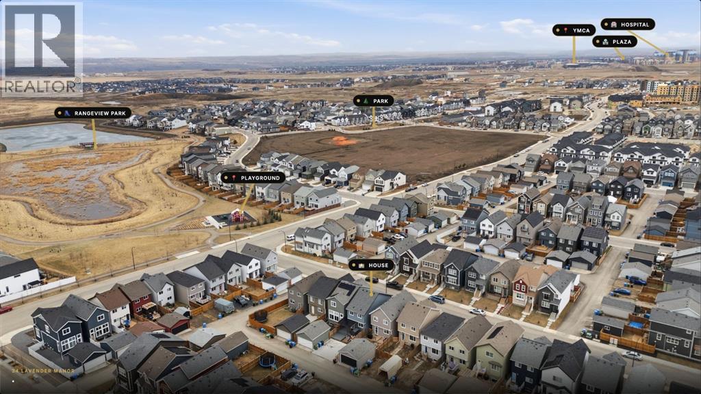 34 Lavender Manor Se, Calgary, Alberta  T3S 0C8 - Photo 48 - A2302794