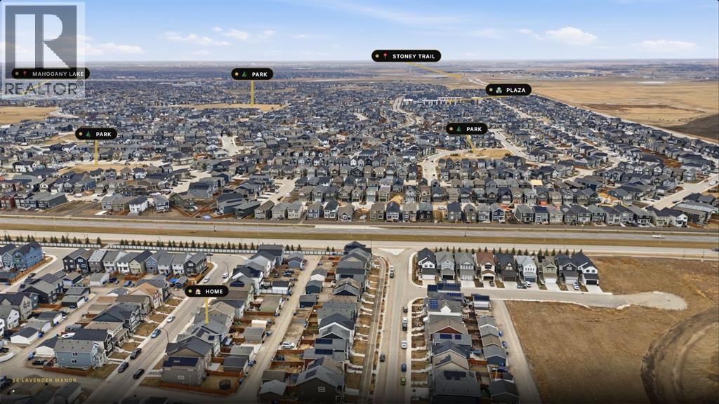 34 Lavender Manor Se, Calgary, Alberta  T3S 0C8 - Photo 47 - A2302794