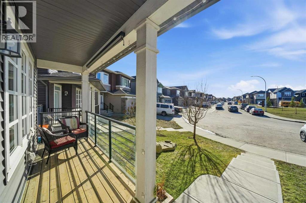 183 Savanna Parade NE, Calgary, Alberta  T3J 0W1 - Photo 37 - A2303978