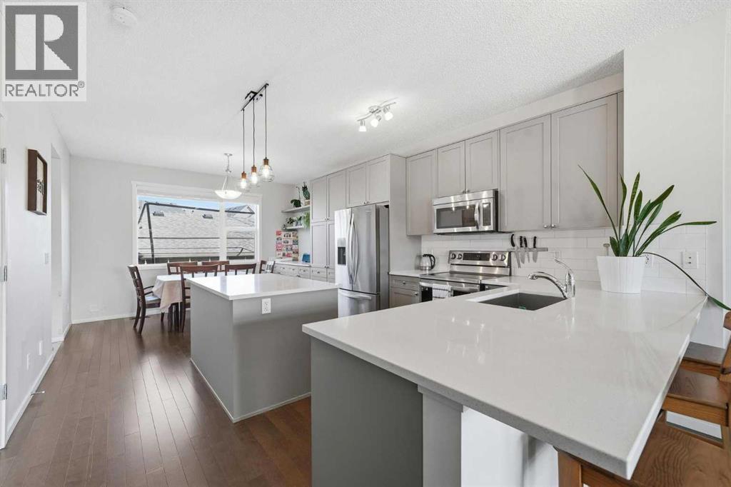 183 Savanna Parade NE, Calgary, Alberta  T3J 0W1 - Photo 7 - A2303978