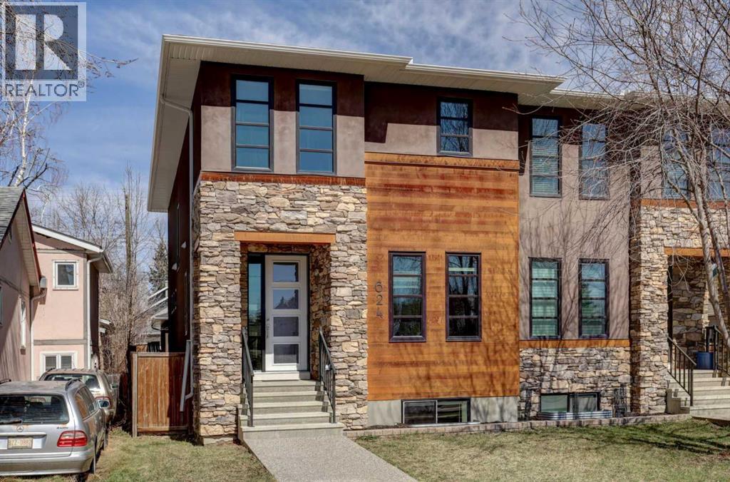 624 20 Avenue NW, Calgary, Alberta