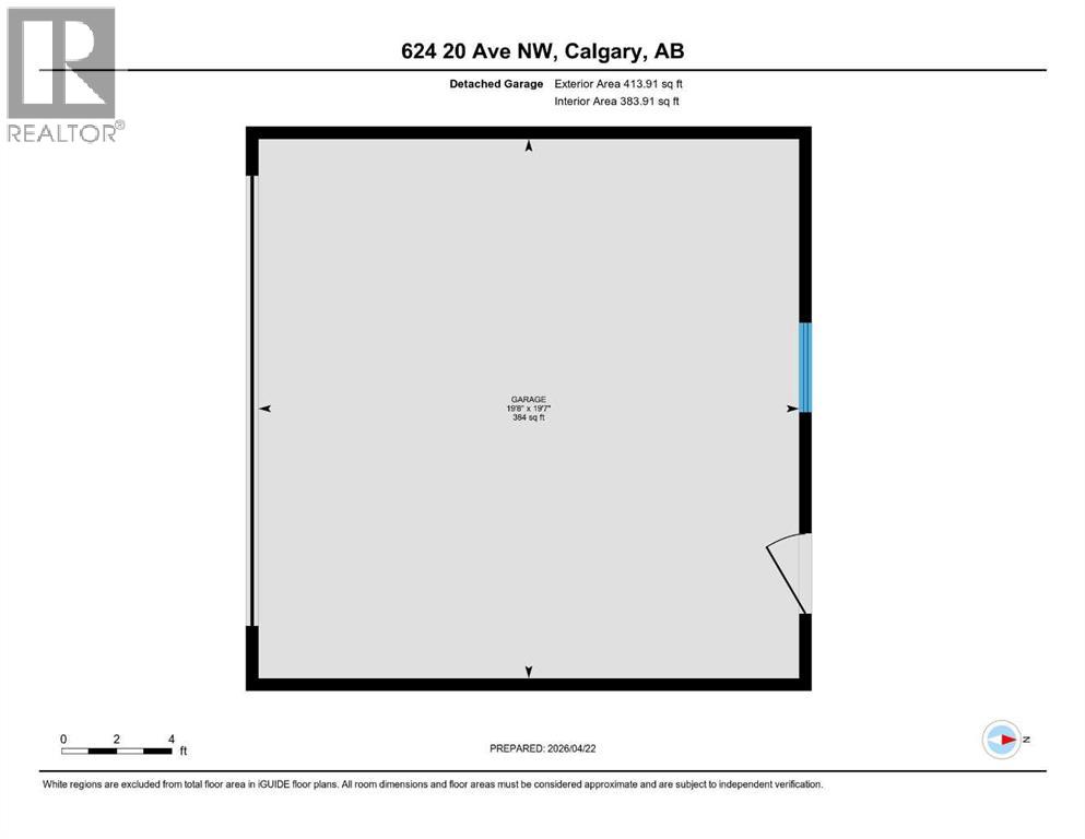 624 20 Avenue NW, Calgary, Alberta  T2M 1C8 - Photo 34 - A2304295