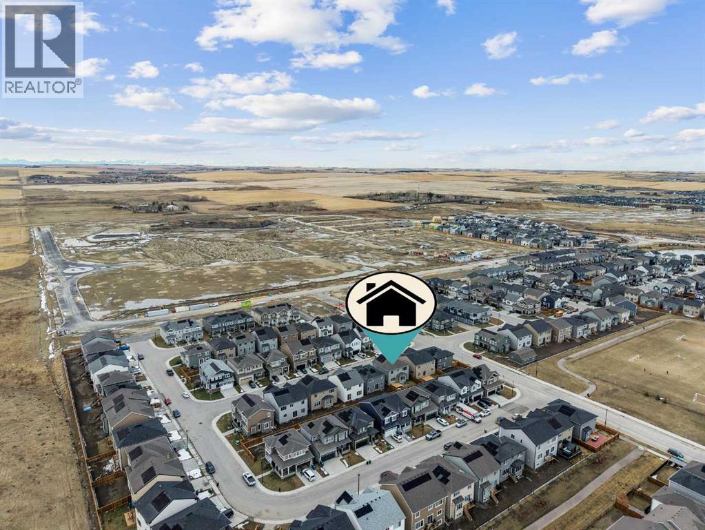 12 Southwinds Common Sw, Airdrie, Alberta  T4B 5T9 - Photo 4 - A2304331