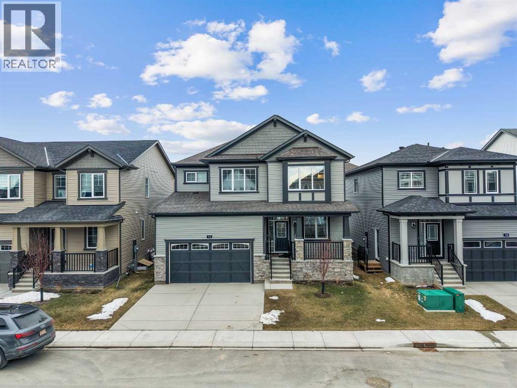 12 Southwinds Common Sw, Airdrie, Alberta  T4B 5T9 - Photo 3 - A2304331