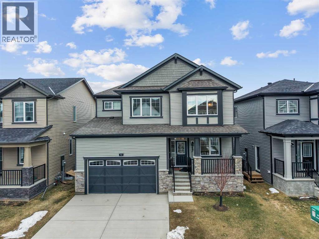 12 Southwinds Common SW, Airdrie, Alberta