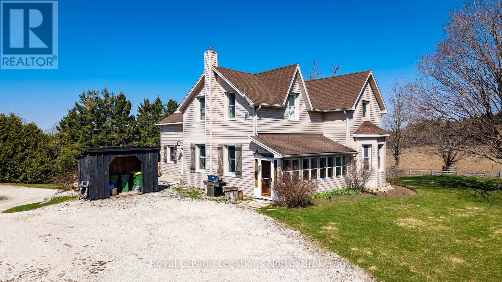 793952 124 Grey Road, Grey Highlands, Ontario  N0C 1M0 - Photo 1 - X12827646