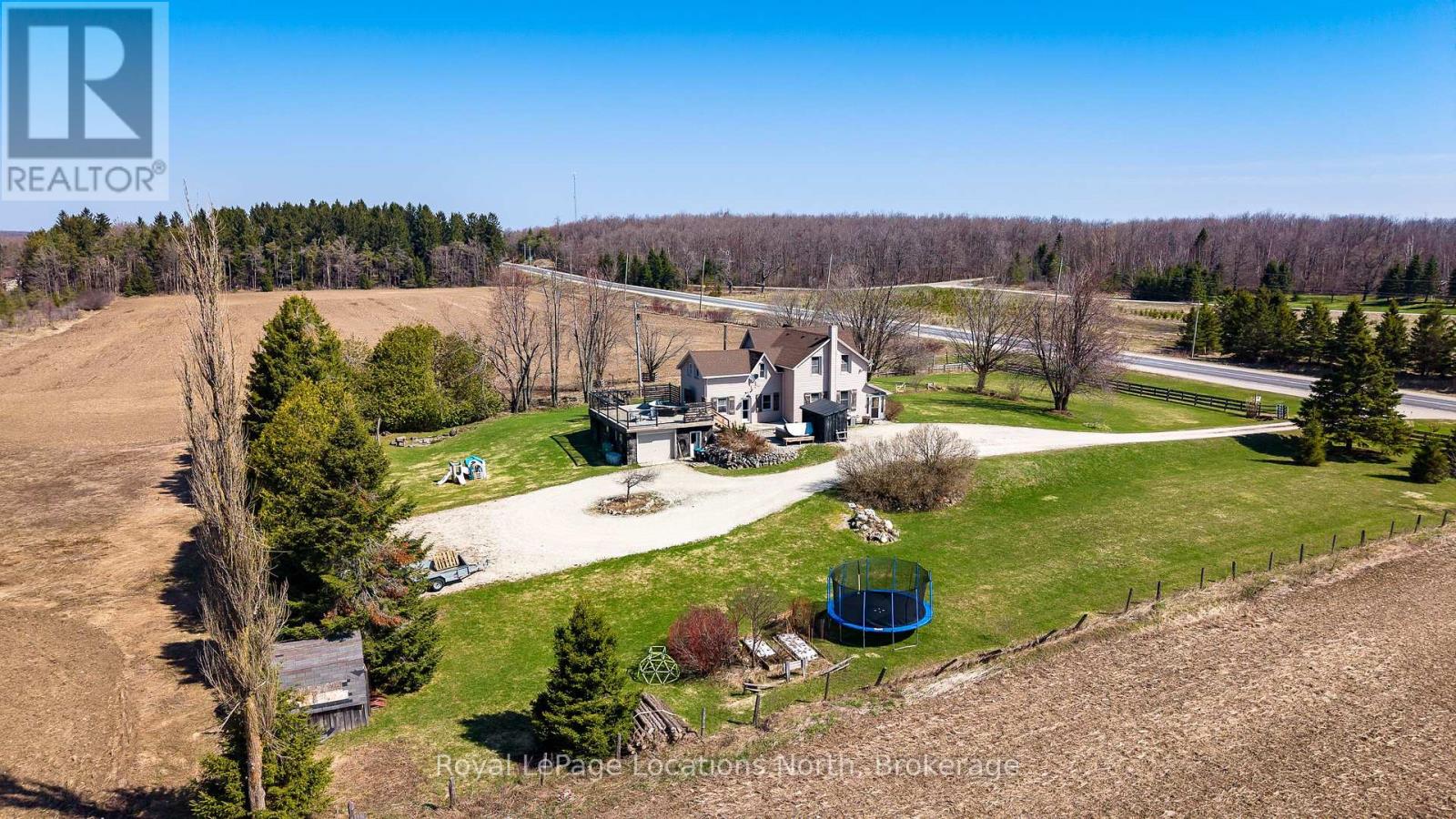 793952 124 Grey Road, Grey Highlands, Ontario  N0C 1M0 - Photo 2 - X12827646