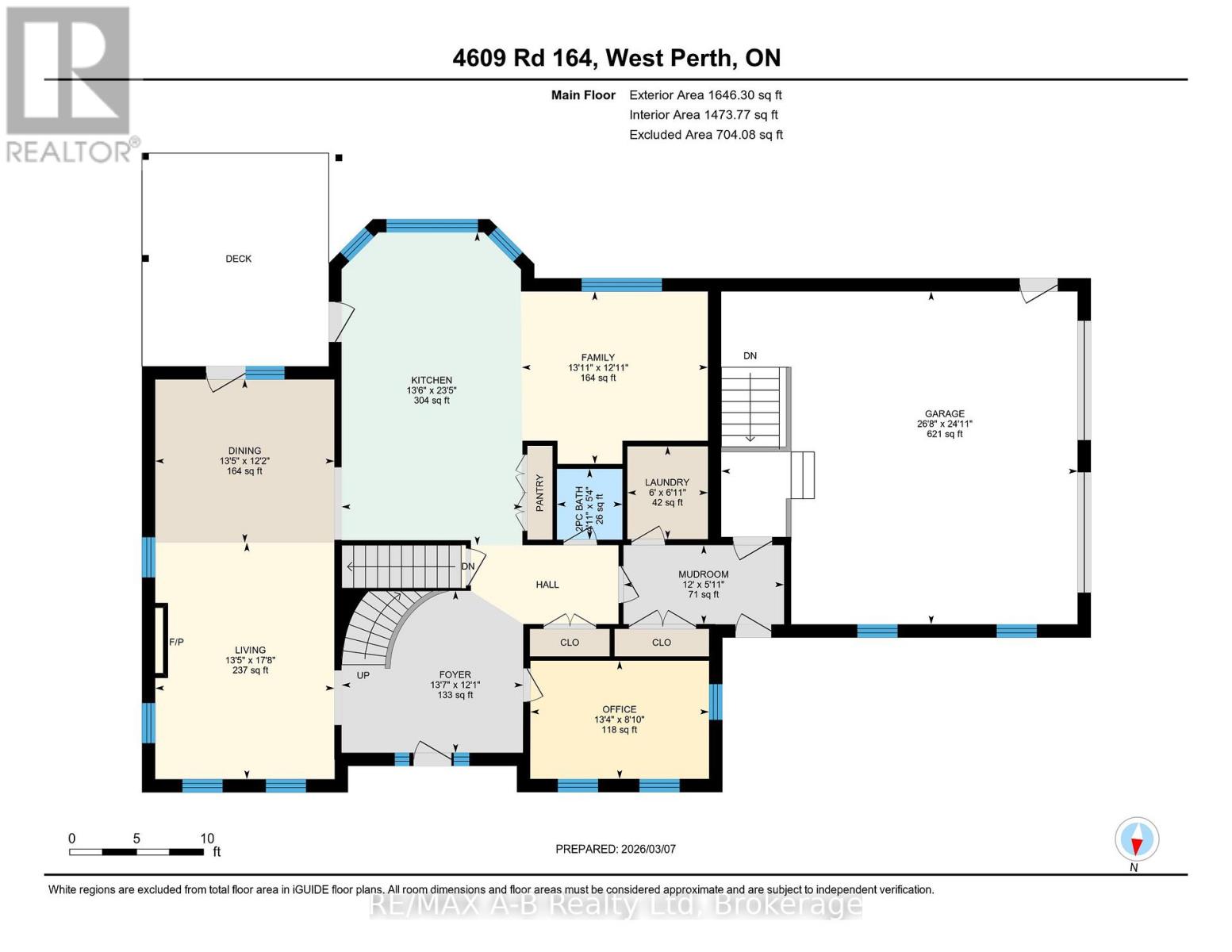 4609 Road 164, West Perth, Ontario  N0K 1N0 - Photo 46 - X12865120