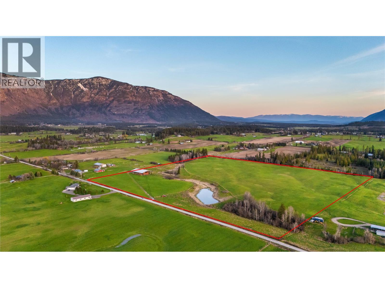 20th Street Lot# 16, Lister, British Columbia