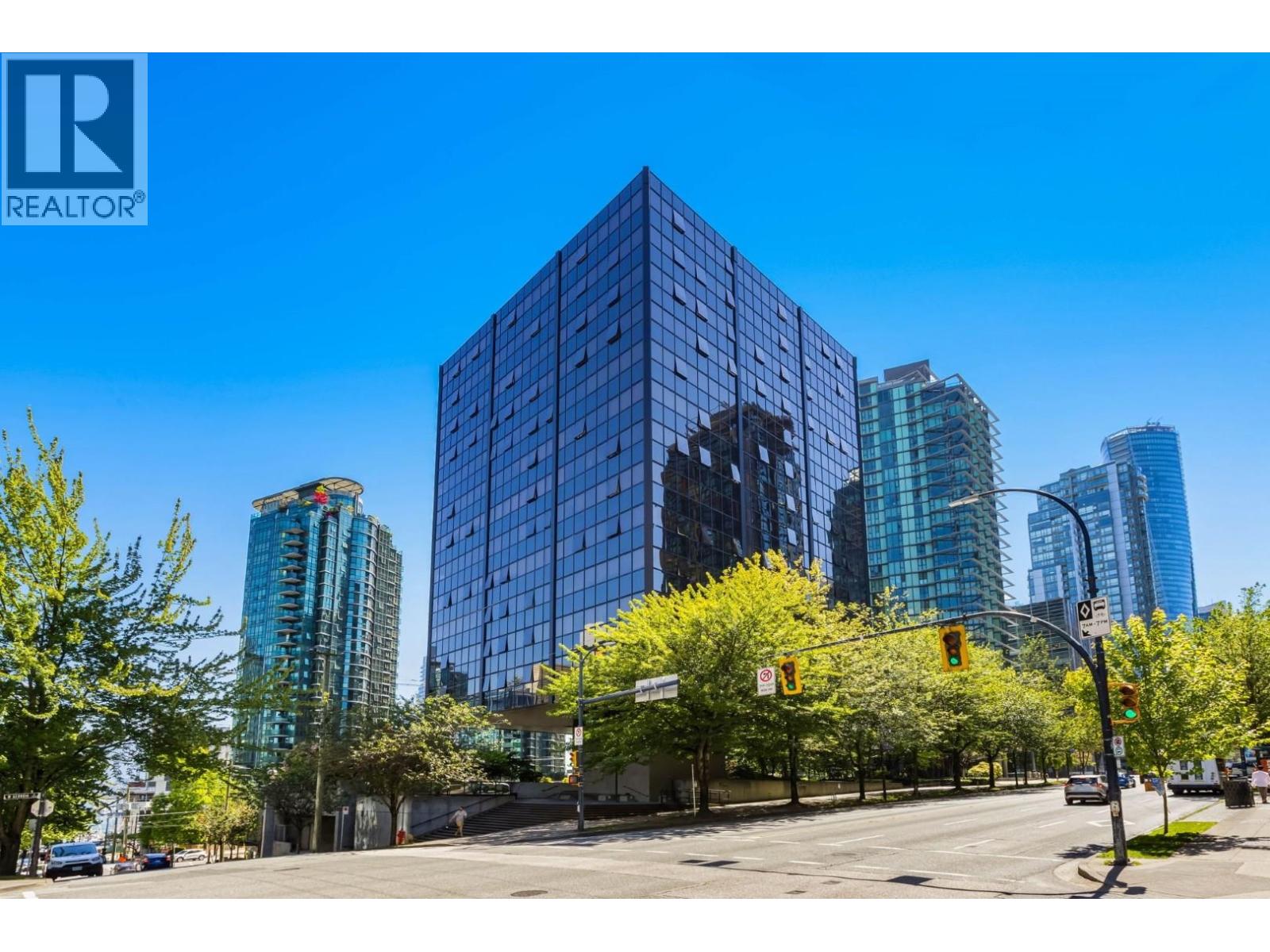 407 1333 W GEORGIA STREET, Vancouver, British Columbia
