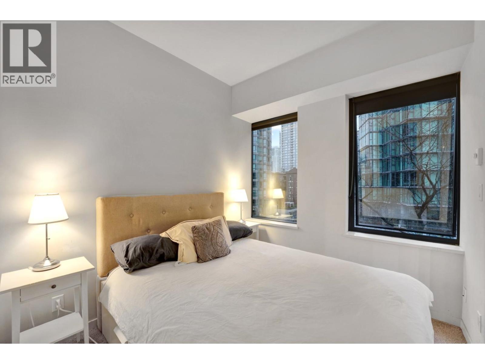 407 1333 W Georgia Street, Vancouver, British Columbia  V6E 4V3 - Photo 19 - R3115234