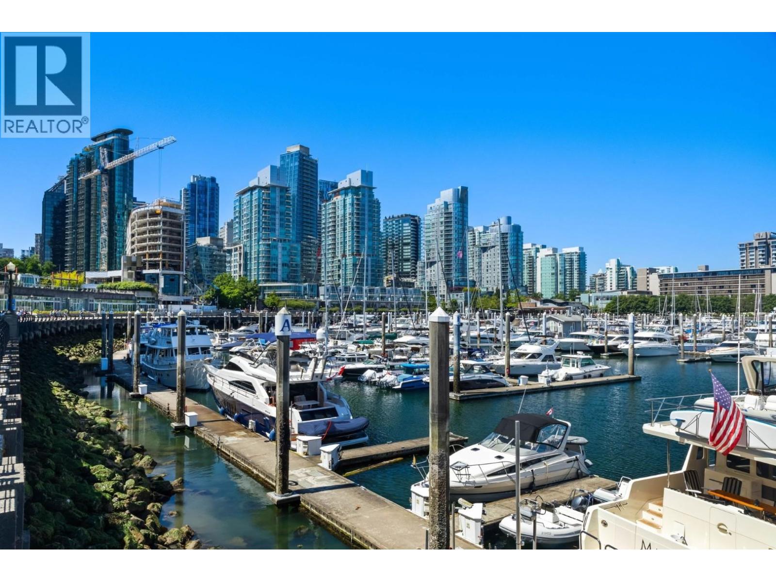 407 1333 W Georgia Street, Vancouver, British Columbia  V6E 4V3 - Photo 29 - R3115234