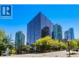 407 1333 W GEORGIA STREET, Vancouver, British Columbia