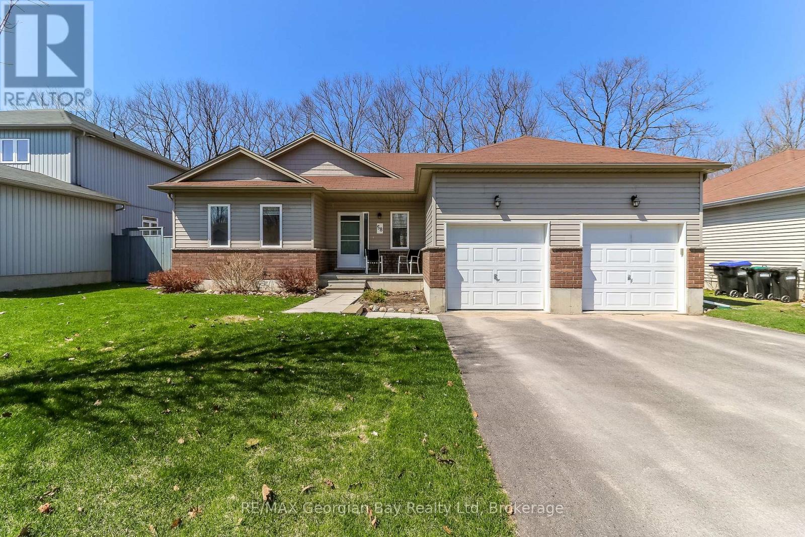 58 MCDERMITT TRAIL, tay (victoria harbour), Ontario