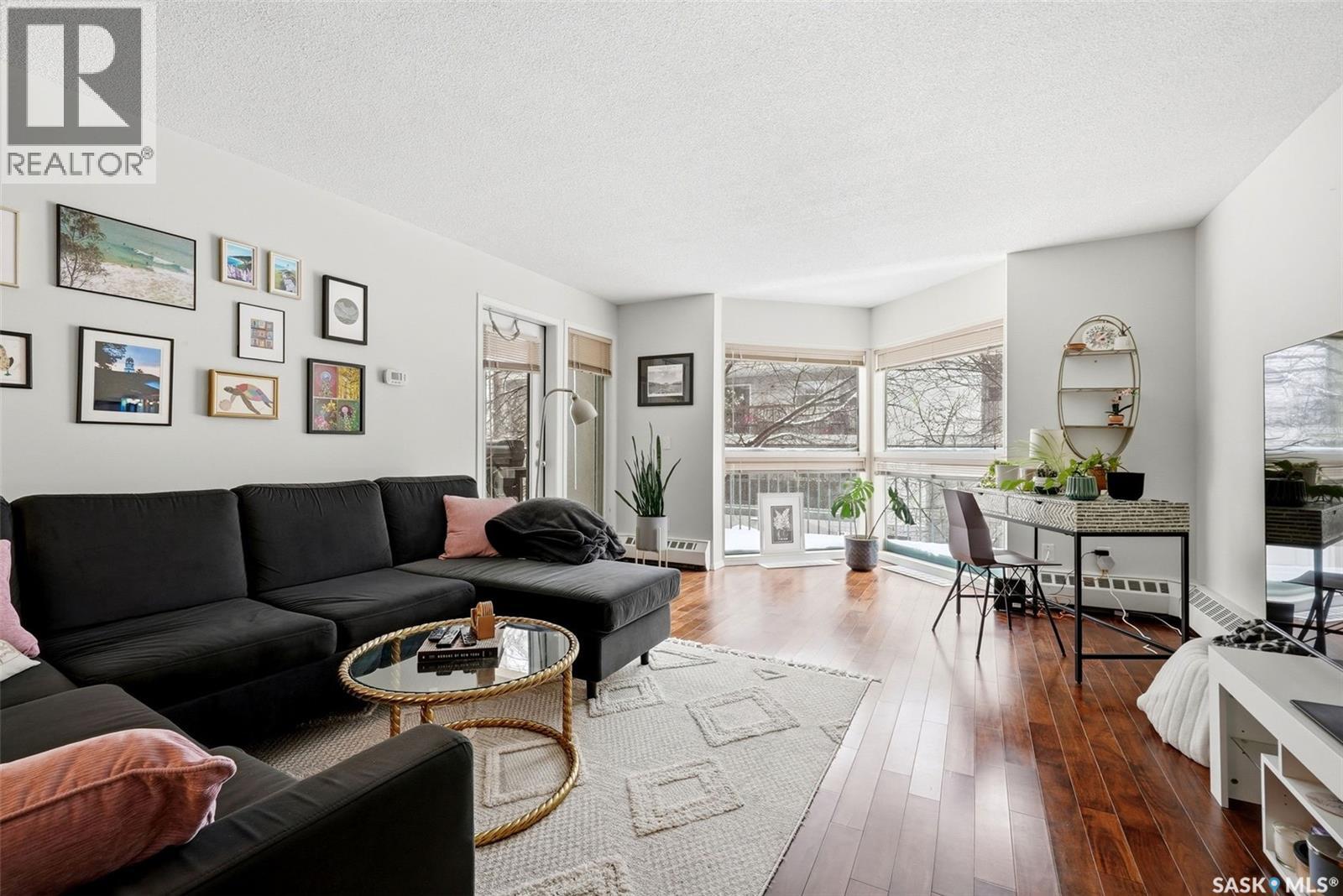 209 2244 Smith Street, Regina, Saskatchewan  S4P 2P4 - Photo 6 - SK033734