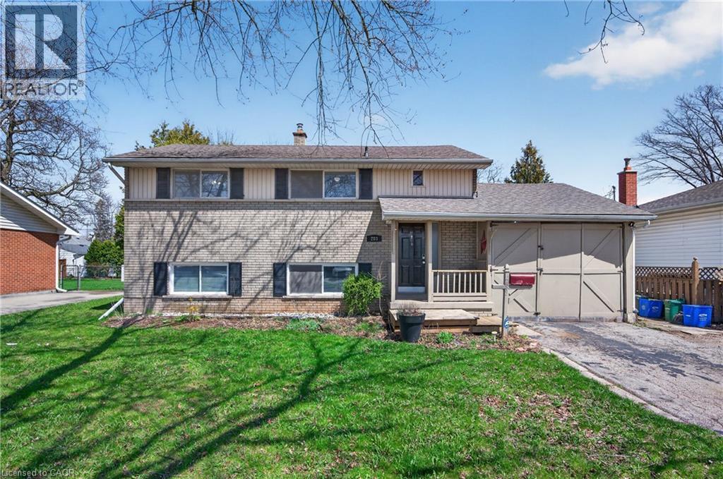 283 KENWOOD Avenue, burlington, Ontario