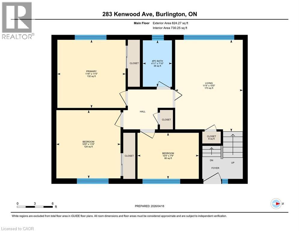 283 Kenwood Avenue, Burlington, Ontario  L7L 4L9 - Photo 26 - 40815722